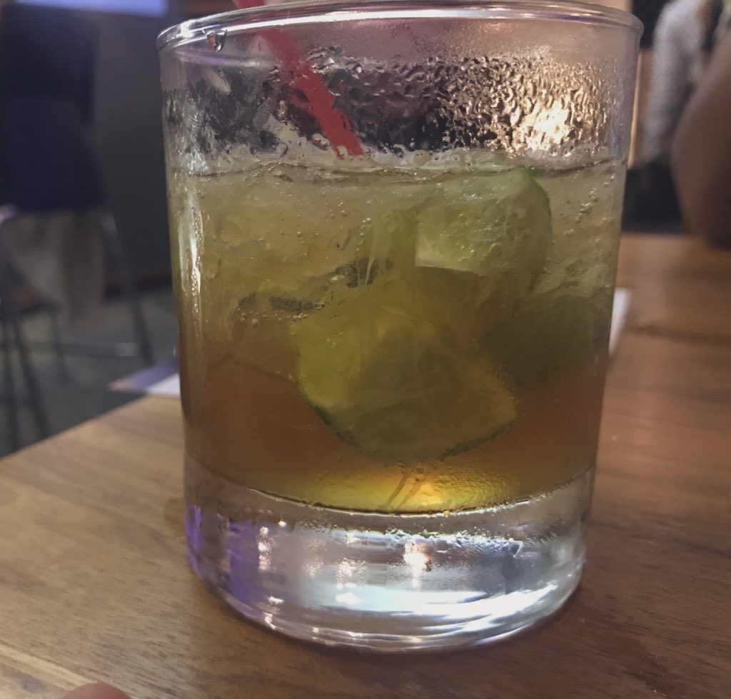 jenolivieira's tweet photo. Amaretto sour #coctails #CarpeDiem  #restaurantopening #Suriname https://t.co/1DtOKs48fg