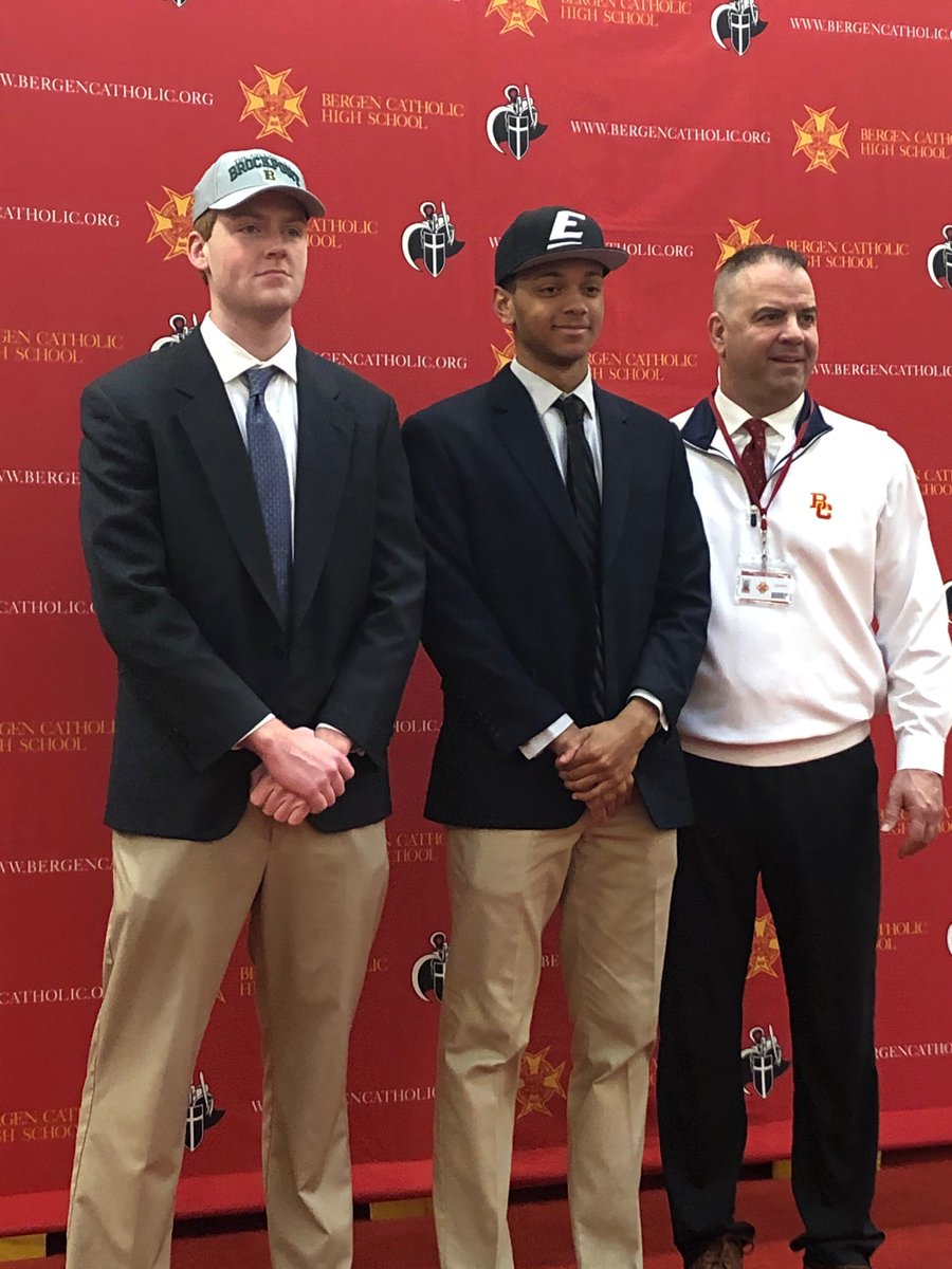 Bergen Catholic Crusaders Baseball tweet media