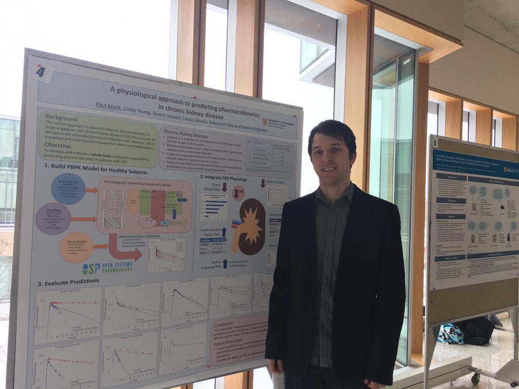 UW_PhGA (@uw_phga) on Twitter photo Two of our grad students presented at the annual poster competition earlier today! Great work <a href="/SadafFai/">Dr Sadaf Faisal 🇨🇦</a> and <a href="/prvmalik/">Paul Malik</a> ! Two of our grad students presented at the annual poster competition earlier today! Great work <a href="/SadafFai/">Dr Sadaf Faisal 🇨🇦</a> and <a href="/prvmalik/">Paul Malik</a> !
