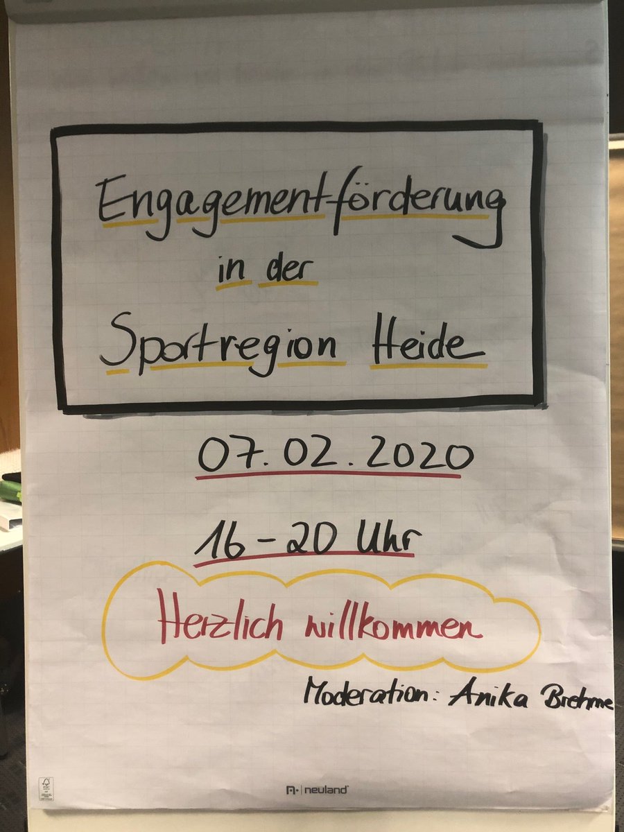 FelixHemme's tweet photo. #Workshop unserer #Sportregion #Heide läuft! #Engagementförderung cc @SportjugendCE #EngagementQuickCheck #EQC (@ Geschäftsstelle Ksb-Heidekreis in Walsrode, NDS) https://t.co/Mzujl48wOK https://t.co/5jsfhejXRL