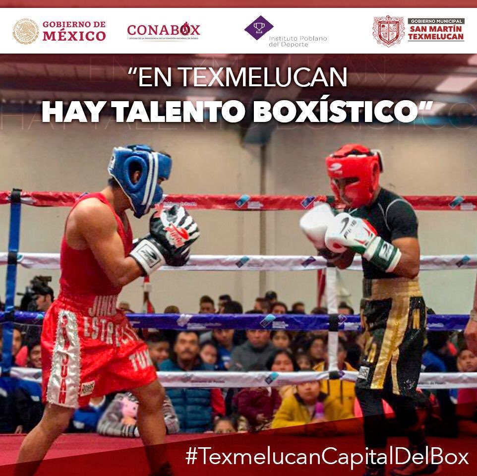 Norma_Layon's tweet photo. #TexmelucanCapitalDelBox se suma a la estrategia del presidente @lopezobrador_ para promover la práctica del box entre las niñas, niños y jóvenes con la Escuela de #AFIDEBOX. https://t.co/7B8HNOpxx7