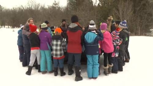 CampKawartha's tweet photo. Thanks @CHEXNewswatch for the coverage of local organizations providing support to families during the ongoing work action and school closures. We have more Nature Pop-Up Camp sessions running next week https://t.co/CXKhnneLPv
https://t.co/T8tpUW9D7T https://t.co/ipoEus18wF