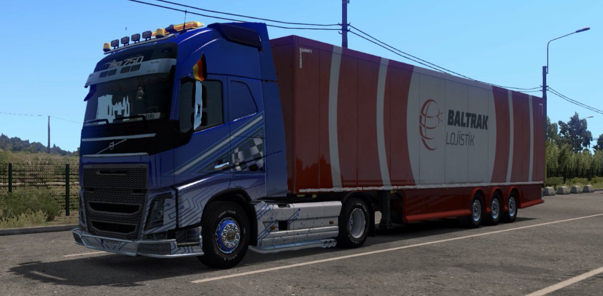 MisterXelo's tweet photo. Die Vorbereitungen laufen ... #EuroTruckSimulator2 #ETS2 #Stream ab 20:00 🕗 @SCSsoftware @TruckersMP #Multiplayer #Server2 Ich freue mich ... #GermanMediaRT #Twitch #PrimeTimeRT #StreamAcademyRT #StreamOn #live #LetsPlay https://t.co/iNAVjtc6St https://t.co/McZhdaD3CF