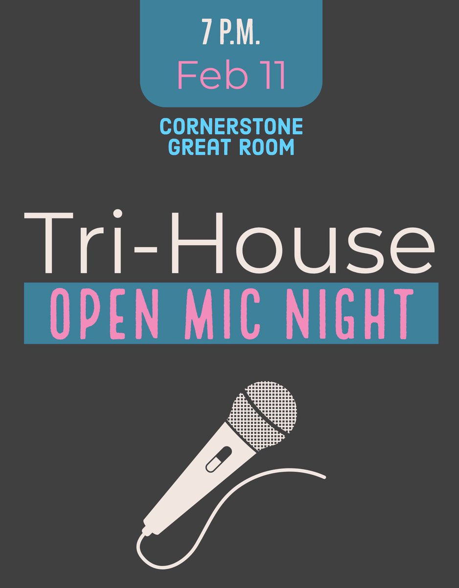 In partnership with Atlantis, Second Story Journal, and Seabreeze ~ Come join us next week to hear some great work, and share some of your own!