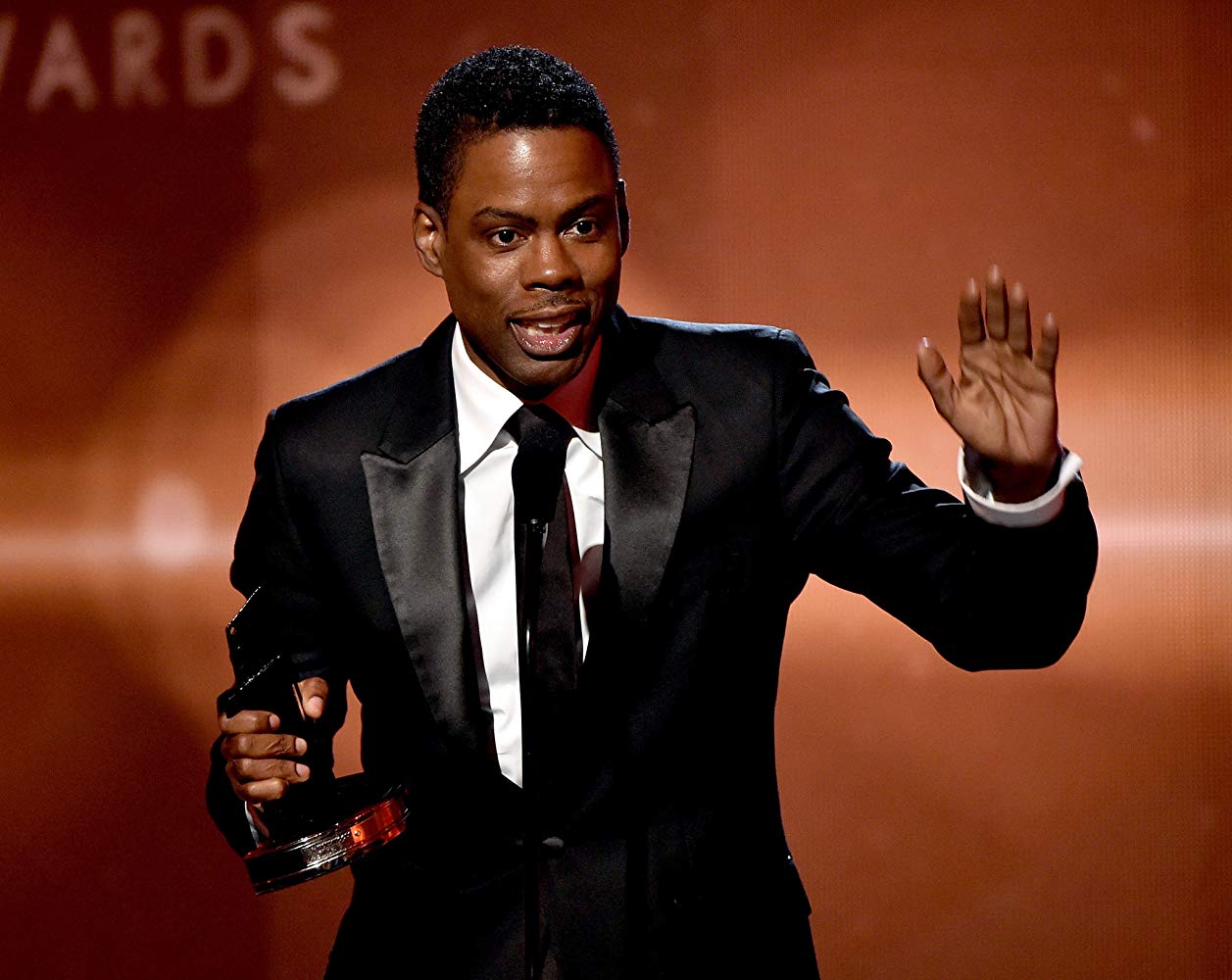 Happy Birthday, Chris Rock!     