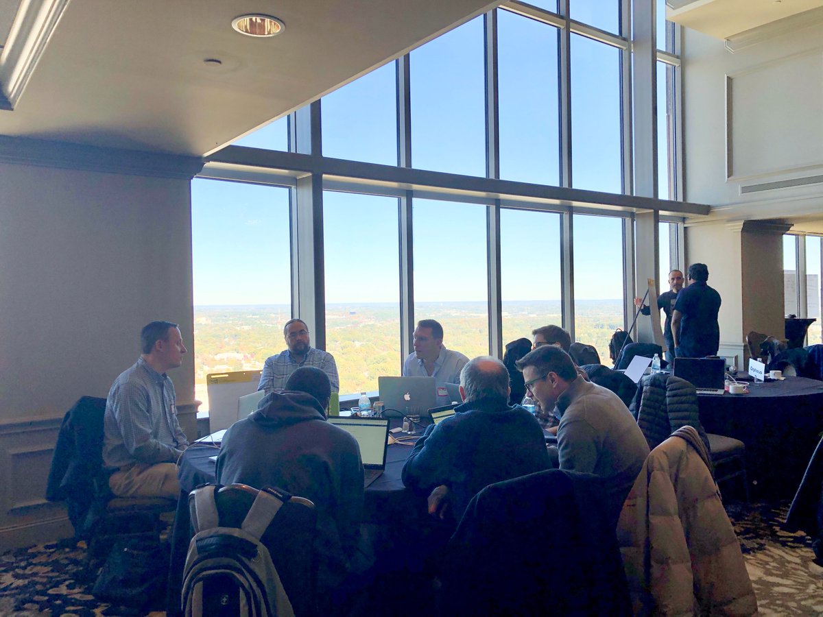 UnifiedCloudEng's tweet photo. @UnifiedCloudEng is so excited for #PIplanning next week! We ❤️#PIplan because we come together as a #team to plan better solutions for our #customers using SAFE (Scaled Agile Framework for Enterprises). K8s, ingress, secrets management and more. #ucecitrix #cloudteam https://t.co/WdwB1vWyMN