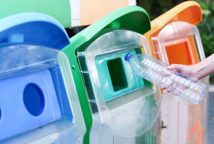 #Plastic is a valuable resource. However, the U.S. #recycling rate for PET bottles in 2018 was only 28.9%. This is far below the European rate and the volume needed to meet the recycling goals made by Consumer Packaged Goods companies. <a href="/packagingworld/">Packaging World</a> >> bit.ly/2RCvm0v