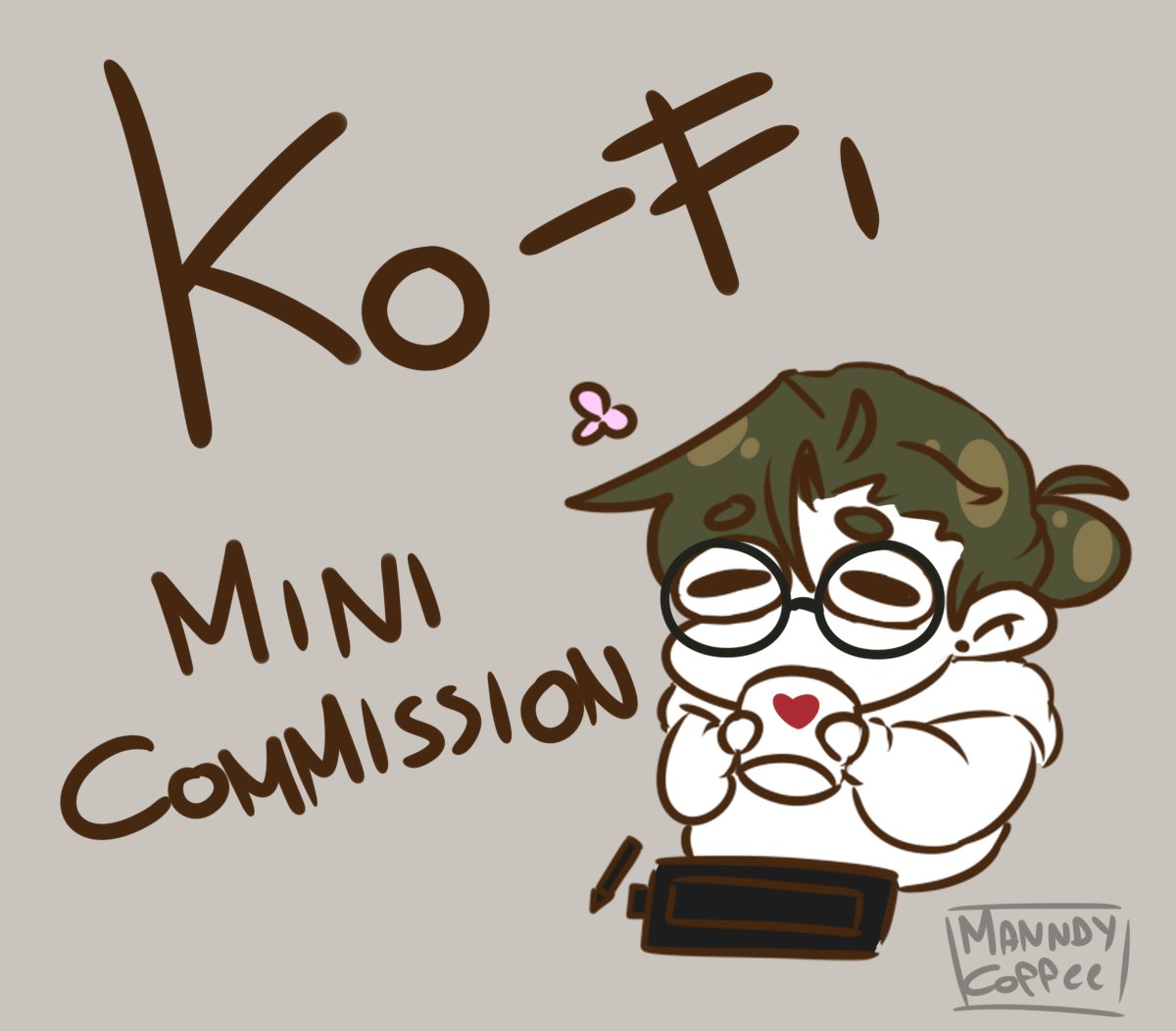 CoffeeManndy's tweet photo. Link in bio 🖤 #commissions #commissionart #commissionopen #drawing #digitalart #chibi #kofi https://t.co/9TqLRiQbV7