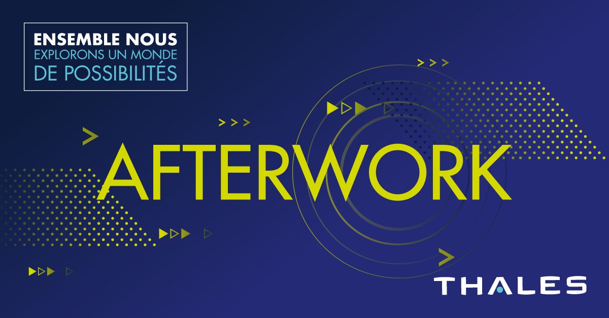 Vous êtes ingénieur(e) développeur en informatique ? 👩‍💻 Rendez-vous dans nos locaux à Sophia Antipolis le 11 et 12 février ! Au programme : rencontre avec nos clients et découverte de nos projets.
Pour vous inscrire, envoyez votre CV 📧 celia.dorez@thalesgroup.com
#RH #Job