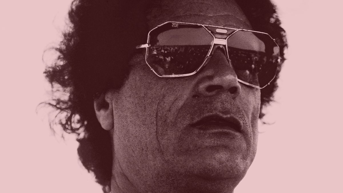 Eight years after Colonel Muammar Gaddafi was killed, Libya remains in a state of murderous chaos. <a href="/KimSengupta07/">k.sengupta@independent.co.uk</a> analyses the legacy he left behind. bit.ly/39eknBy