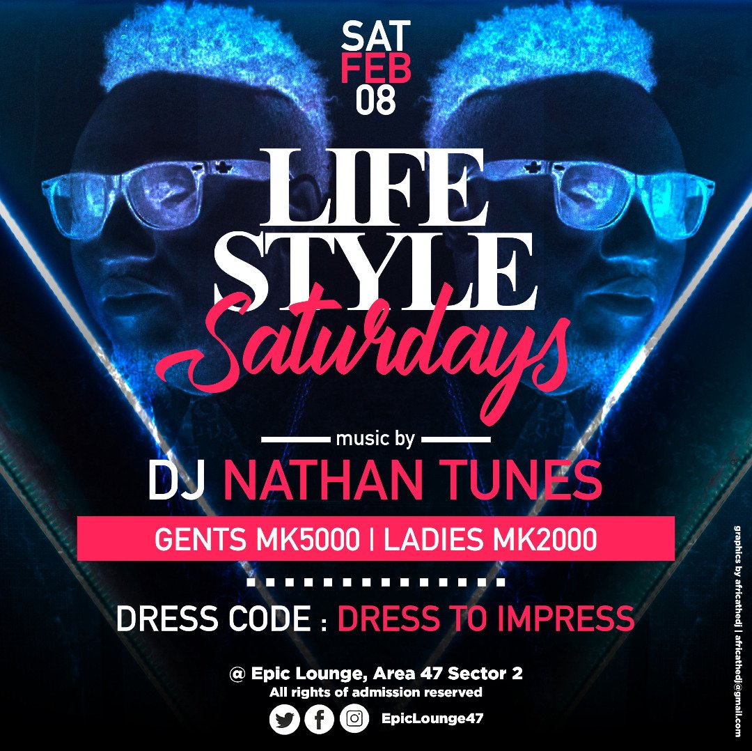 epiclounge47's tweet photo. Lifestyle Saturdays with the Main Guy @djnathantunes Saturday hype!!!! Boom!!!! We in there!!!! #lifestylesaturdays https://t.co/pg5xjbI6L7
