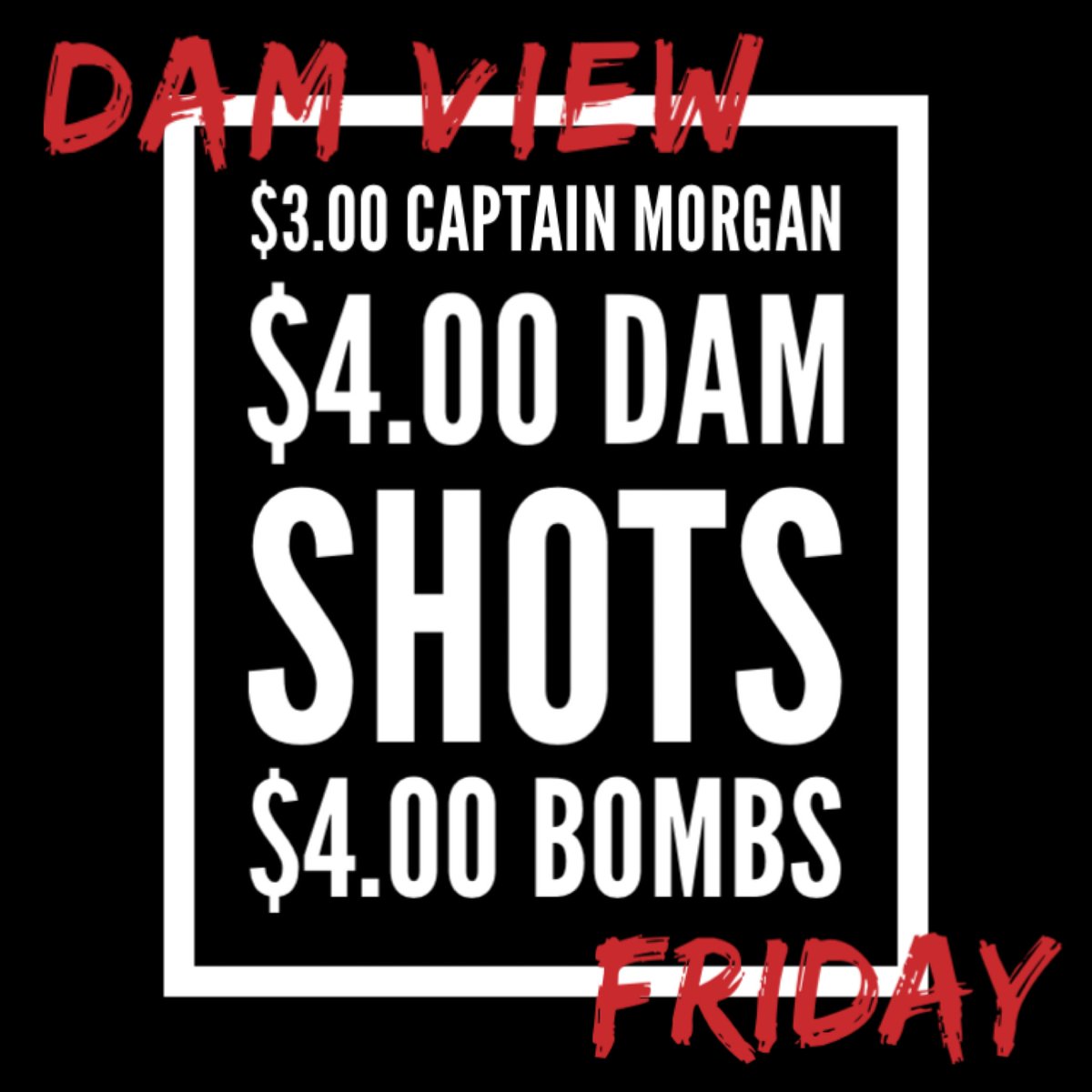 DamViewBar's tweet photo. Get your Friday on with DJ Lexi. 🎧 https://t.co/gvZOoEpO10