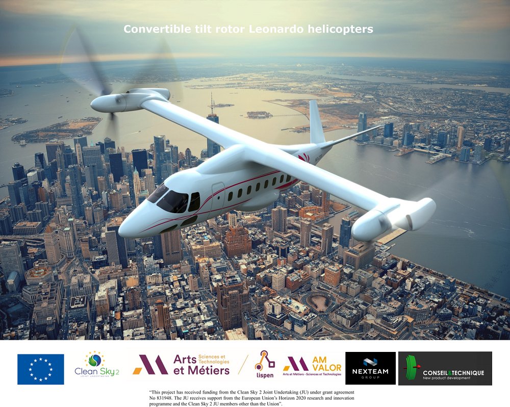 ArtsetMetiers_'s tweet photo. [Recherche] Le #Lispen, laboratoire #ArtsetMétiers d'#AixenProvence participe au projet européen #STEADIEST
👉Développer un concept d’arbres de transmission en matériaux composites reliant les 2 rotors en bout d’ailes d’appareils convertibles
 
📲  https://t.co/Jnu0FIoOwV https://t.co/VDxst9eTTc