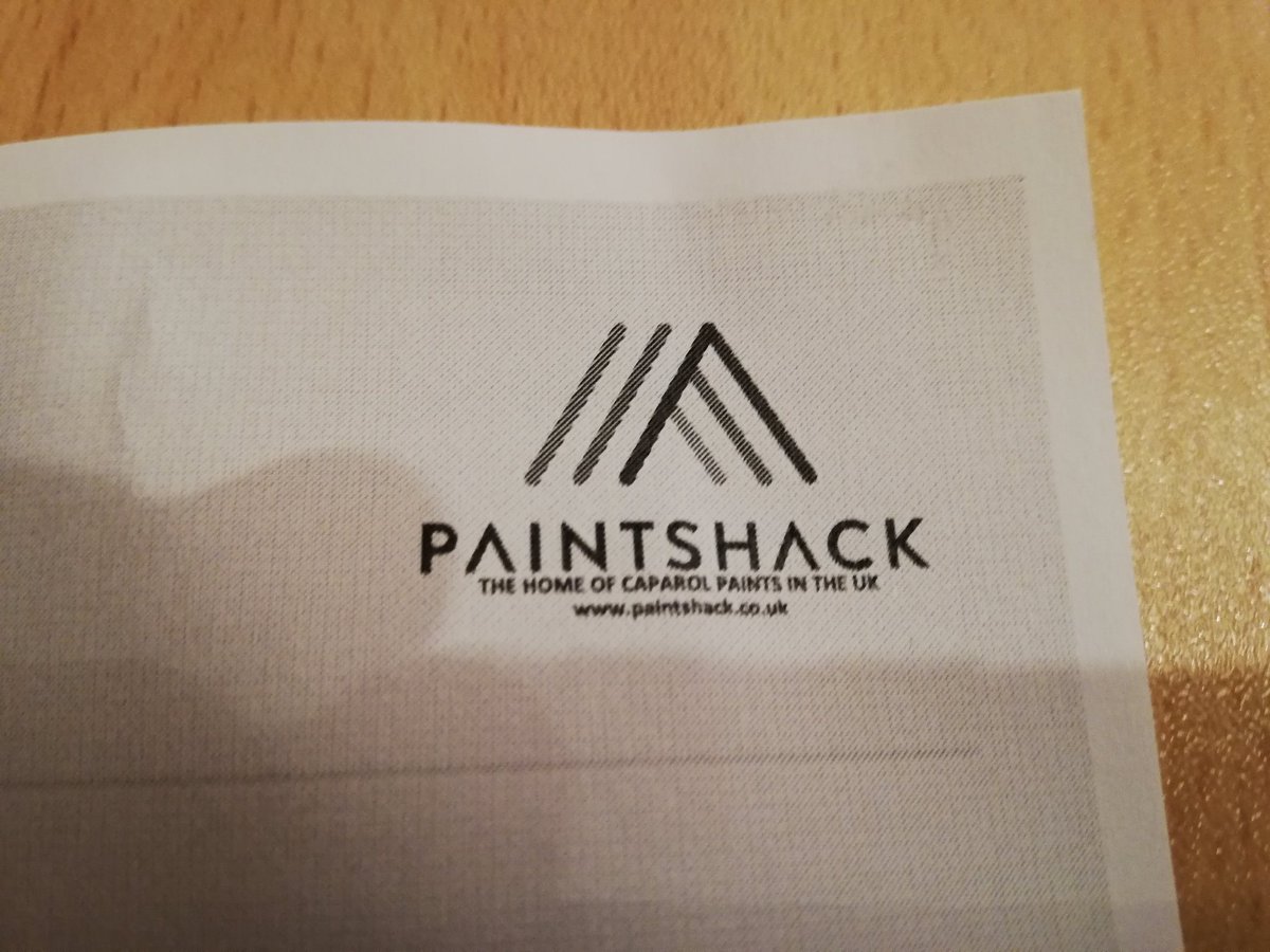 TonyCdecorator's tweet photo. Excellent service as always from Paintshack
#paintshack #caparol https://t.co/flWDWdpa8E