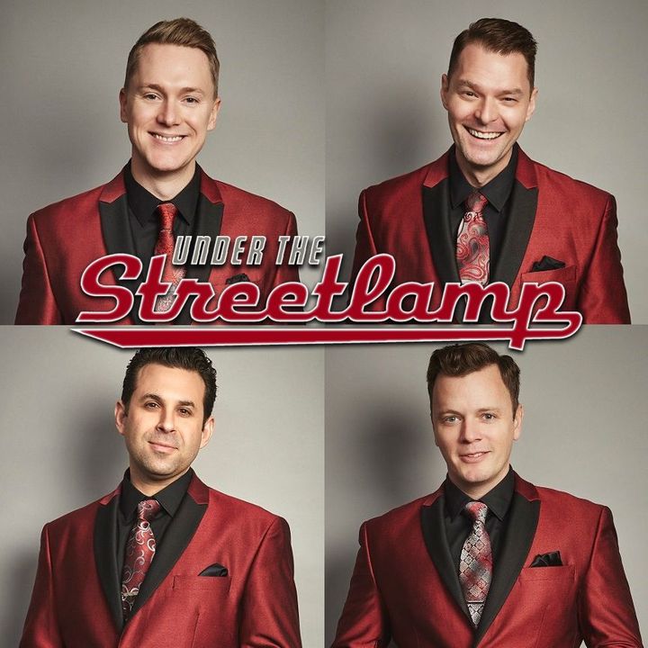 Need plans for Valentines Day? OME is giving a 
$5 Seniors Discount if you purchase tickets for Under The Streetlamp at our Box Office Thursdays and Fridays 3pm-5:30pm! 

Under The Streetlamp is coming to SLPAC Friday February 14th at 8pm!!