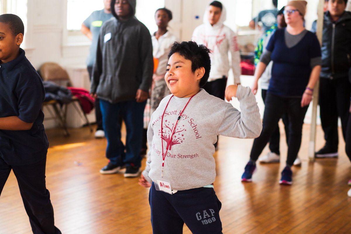 PhillyASAP's tweet image. Don&apos;t forget to check out our dance moves at the #ASAPDrama🎭 #StudentMasterclass 2/13. It&apos;s a full day of workshops &amp;amp; performances for participating #drama clubs in Philly! 

This year&apos;s workshops: 
🎭Playwriting
🎭Stage Combat
🎭Hip Hop to Stage

#phillyASAP #BuildingCommunity