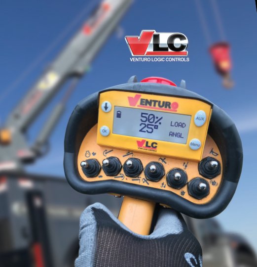 venturocranes's tweet photo. Looking to improve the safety of your jobsite? The VLC system comes equipped with visible safety and capacity alerts. Learn more about these alerts and other features by visiting our website. #VLC #LogicControls #MakingCranesSmarter https://t.co/Flxg3nsUr0 https://t.co/JKOr0HonBS