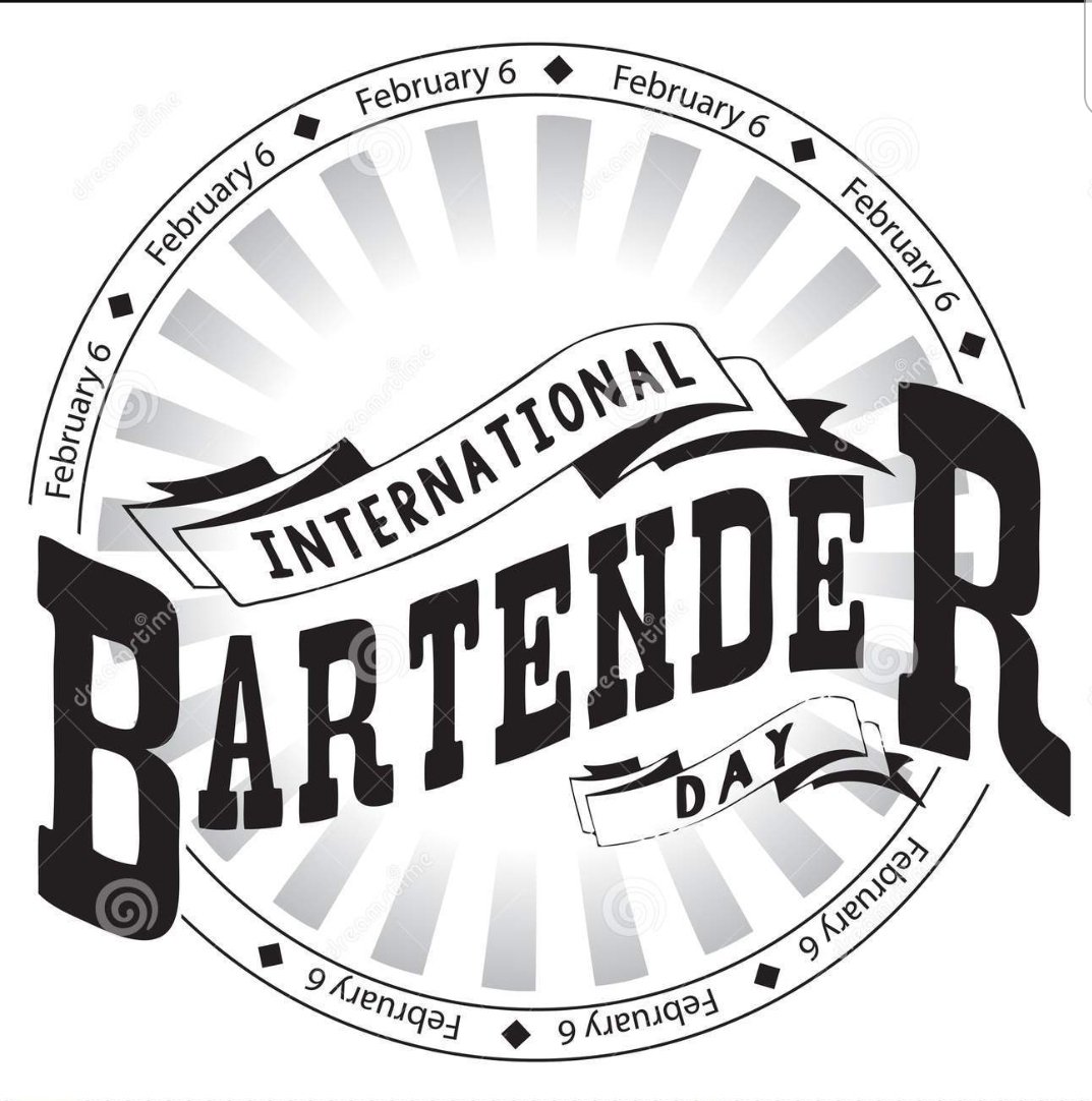 CheckpleaseUK's tweet photo. A day late... so Happy Bartender Day for yesterday! 

#MentalHealthAwareness #bartender #bartenderslife #Hospitality #checkpleaseUK #mentalhealth https://t.co/cypsZtllzy