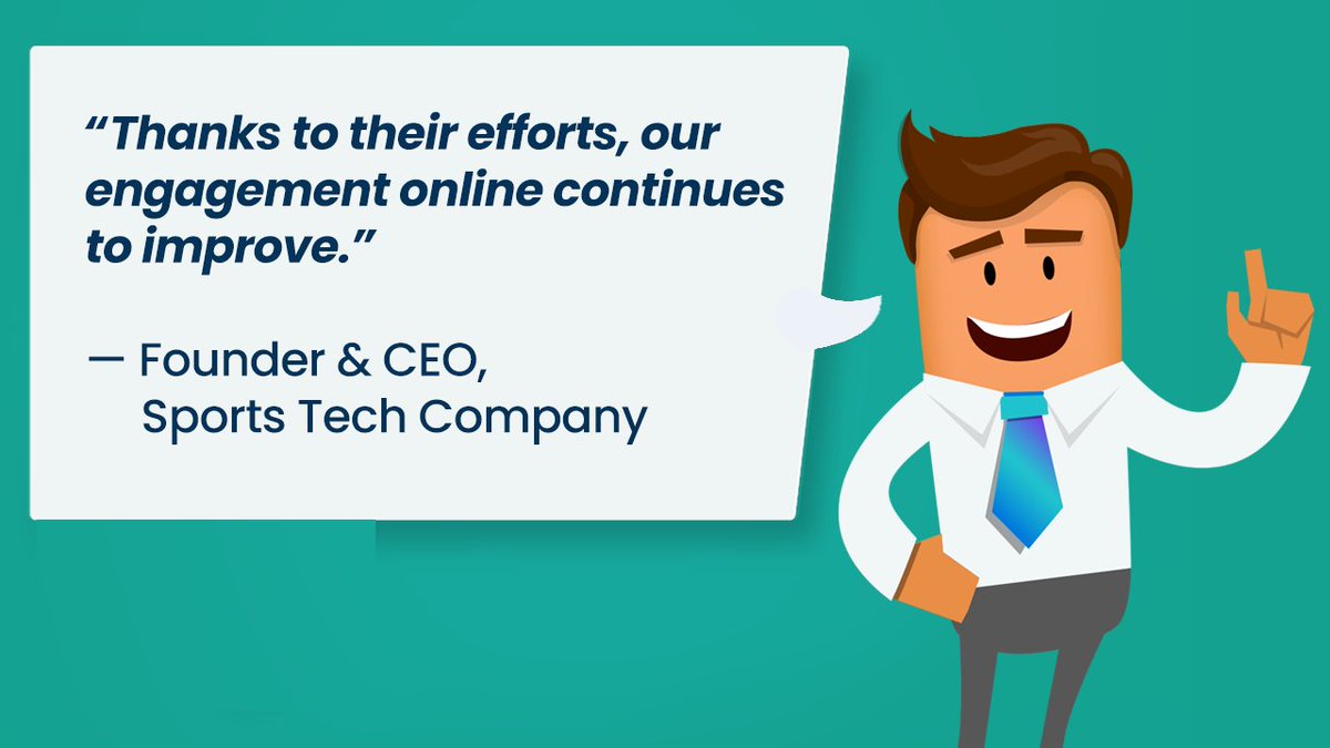 Strong Digital tweet media