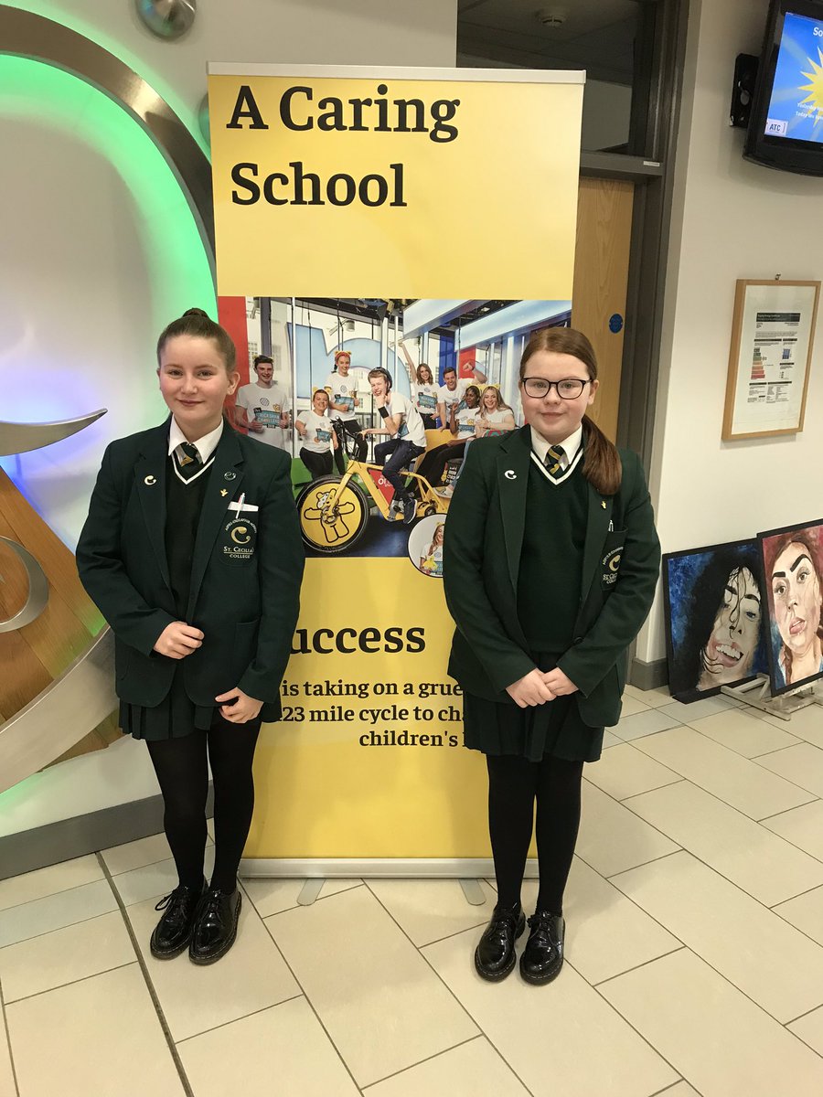 St. Cecilia’s College tweet media