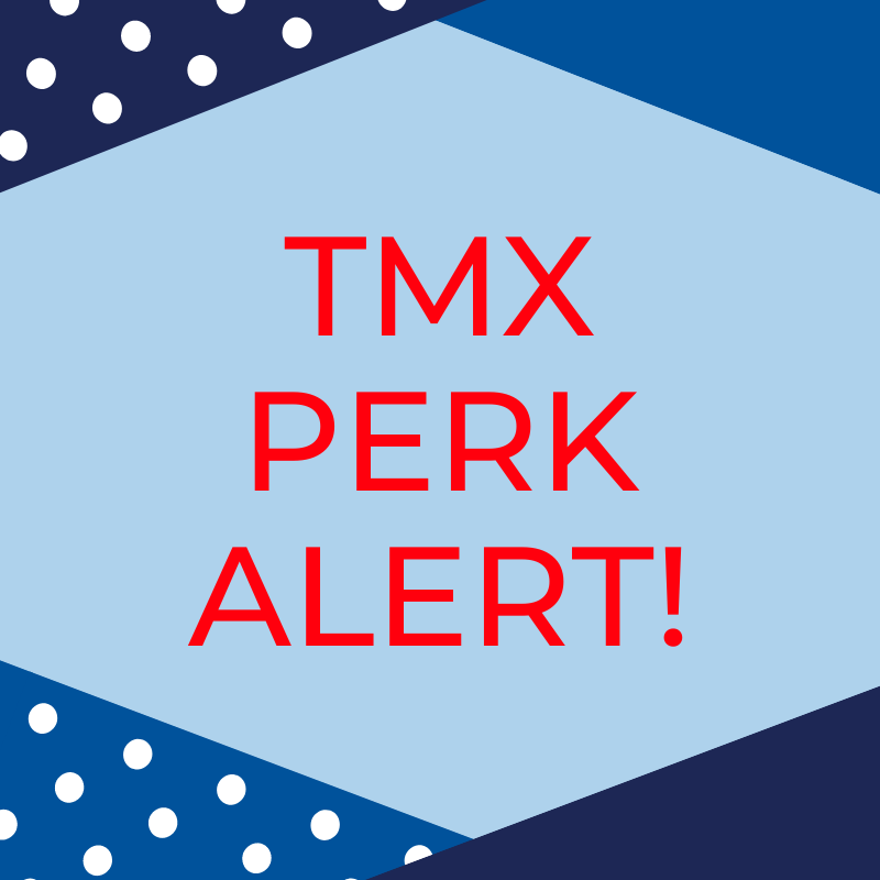 Here comes a #TMXPerkAlert! We take pride in our employee's professionalism! We partner with clothing companies nationwide to offer our employees all the tools they need to succeed.