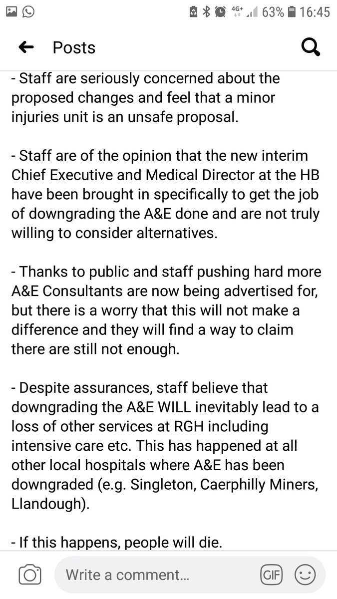 MamiB's tweet photo. Posting for friends who work at Royal Glam Hospital who aren't allowed to speak out for fear of repercussions. We must fight as a community, as a country to stop this happening to #ournhs #peoplewilldie #royalglam #saveroyalglam come on Twitter, get on board! https://t.co/gmOeYAAjLa