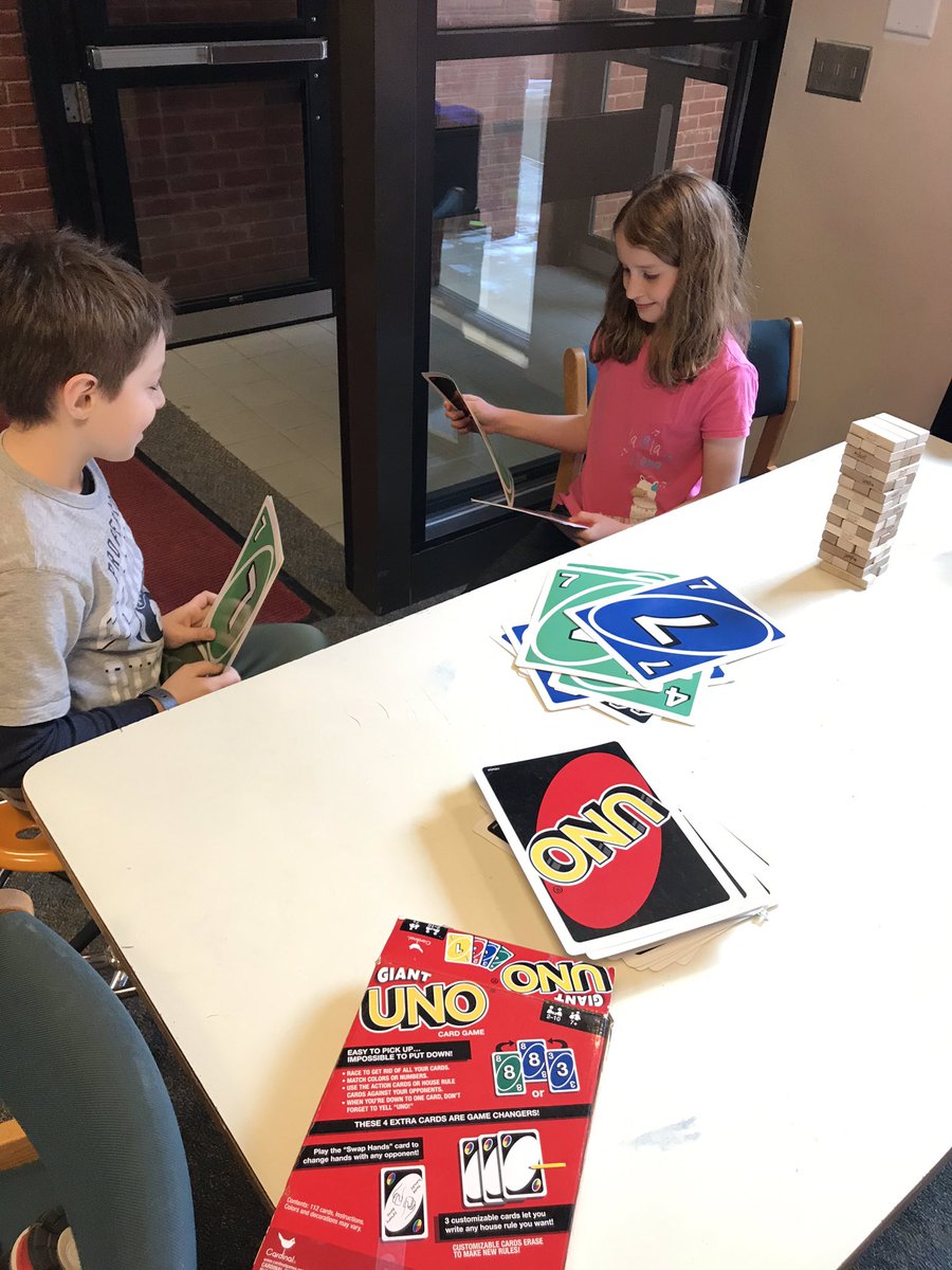 Celebrating our PAWS behavior by playing fun games with friends!