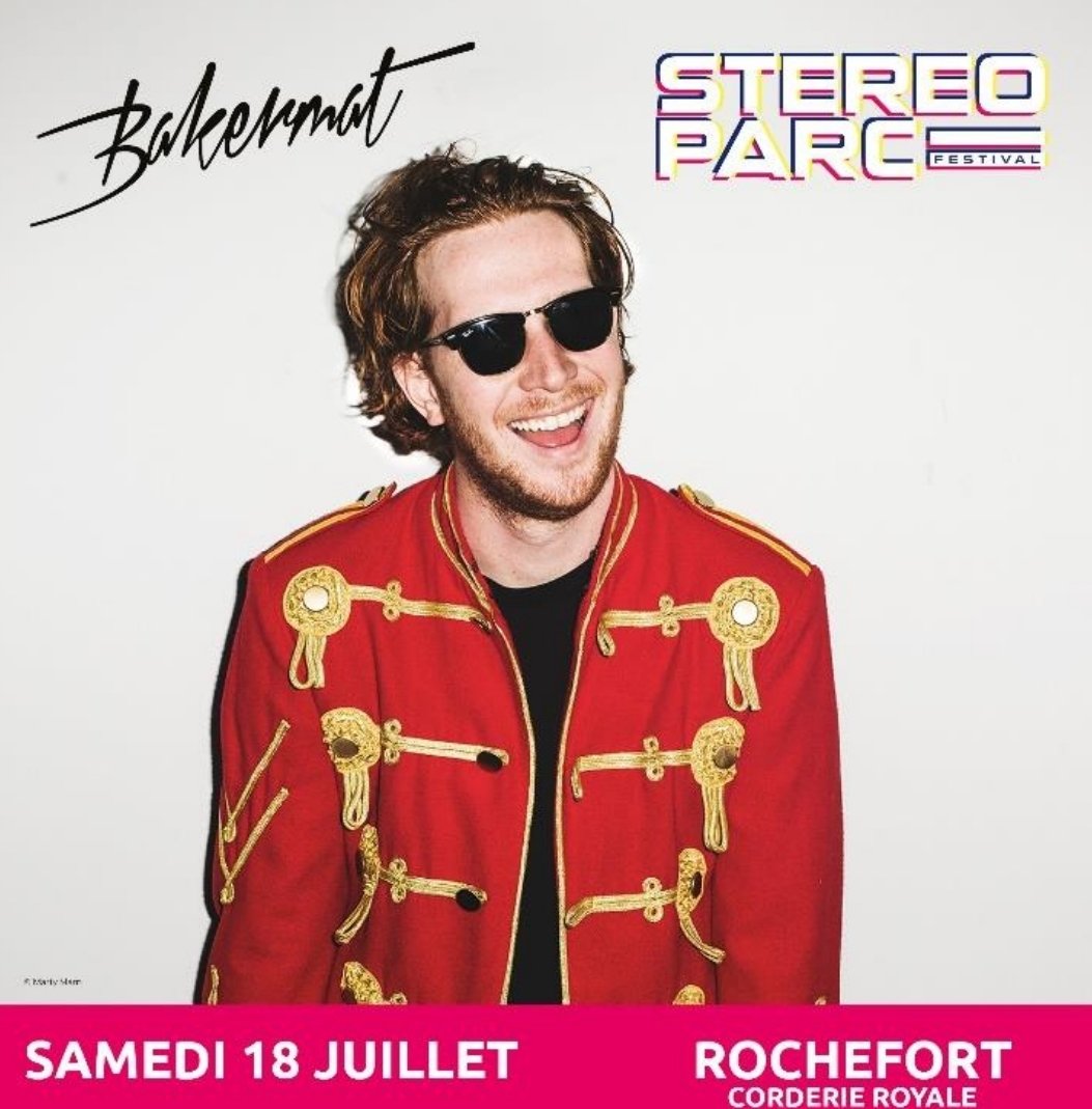RochefortOcean's tweet photo. 🔝🎧🎛 Annonce de la #programmation #stereoparc #2020 à #Rochefort les 17 et 18 juillet pour la 3ème édition avec @martinsolveig @BakermatMusic #onadore 🤗👏 @departement17 @sudouest @funradio_fr @NRJhitmusiconly @NvelleAquitaine @DemoiselleFM @afpfr https://t.co/KmcyADRk4G