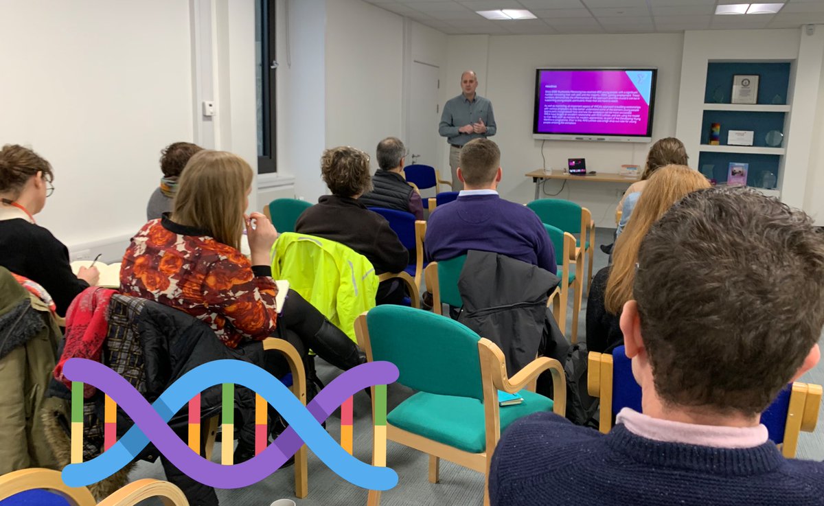 Thankyou to all our wonderful and engaged <a href="/FireStarterFest/">Fire Starter Festival 🔥</a> attendees for a great afternoon learning about <a href="/EsherHouseUK/">Esher House UK</a> #BehavioralScience model for employability it’s excellent application by <a href="/YMCAScot/">YMCA Scotland</a> #SpreadTheWord #nudgetheory