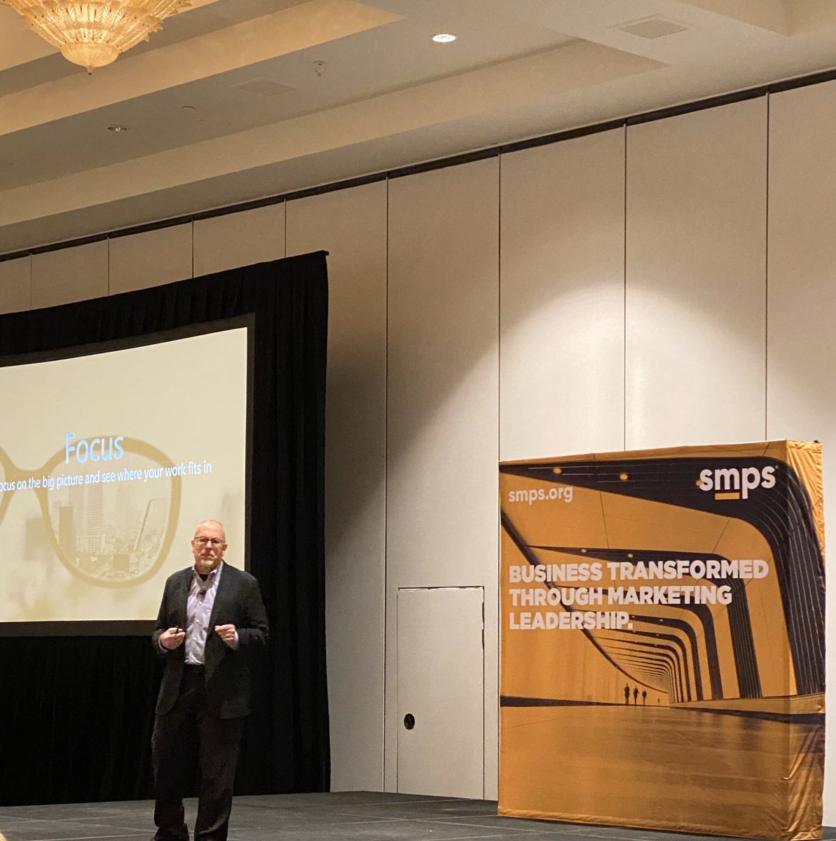 SMPS_CEO's tweet photo. An 8:30 a.m. presentation on leadership by @cgalati? I’ll be there! #SMPSPRC2020 @LGA_inc https://t.co/2y1ZdX3vY7