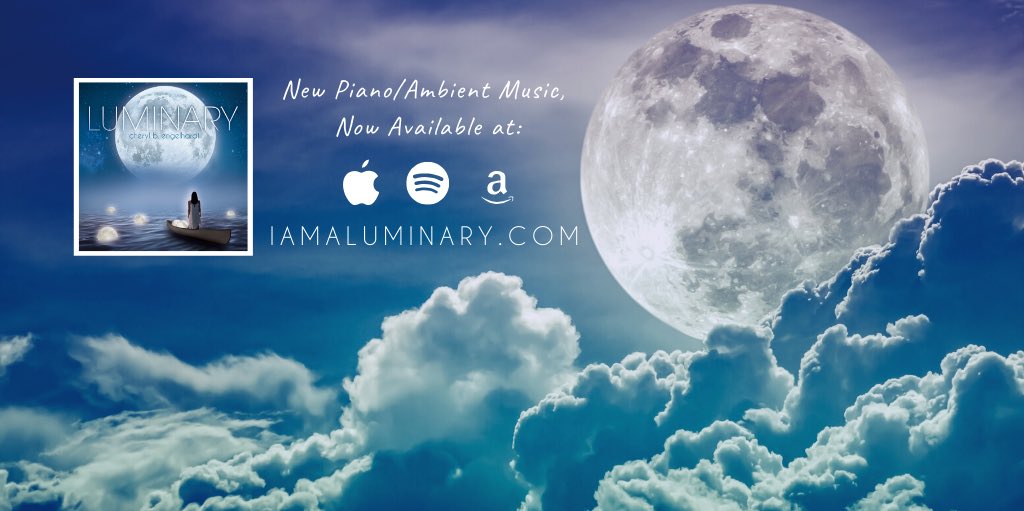 It’s aliiiiveee! Happy LUMINARY release day, and thanks to all who helped get this music out to the universe and everyone who pre-ordered it! Listen and order it at iamaluminary.com! <a href="/cdbaby/">CD Baby</a> <a href="/discmakers/">Disc Makers</a> <a href="/mayersolopiano/">Matthew Mayer</a> <a href="/JChrisGriffin/">J Chris Griffin</a> Recorded with a <a href="/apogeedigital/">Apogee Electronics</a> mic97