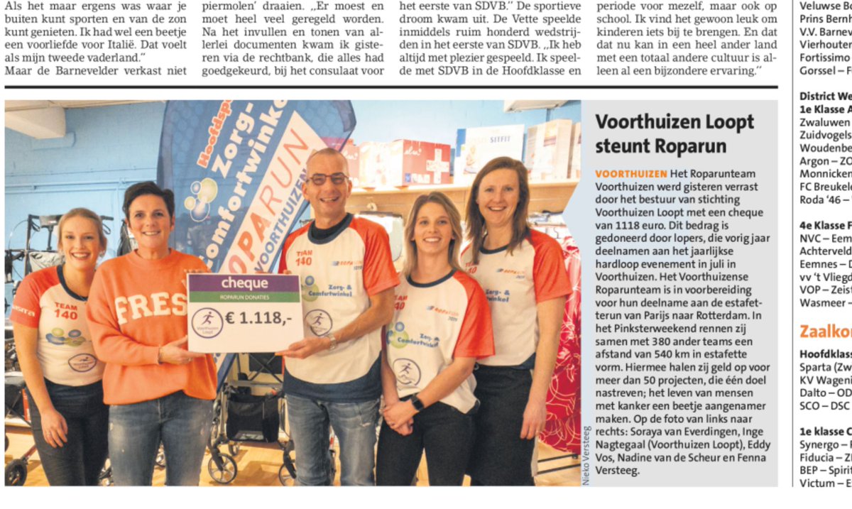 Voorthuizen Loopt! tweet media