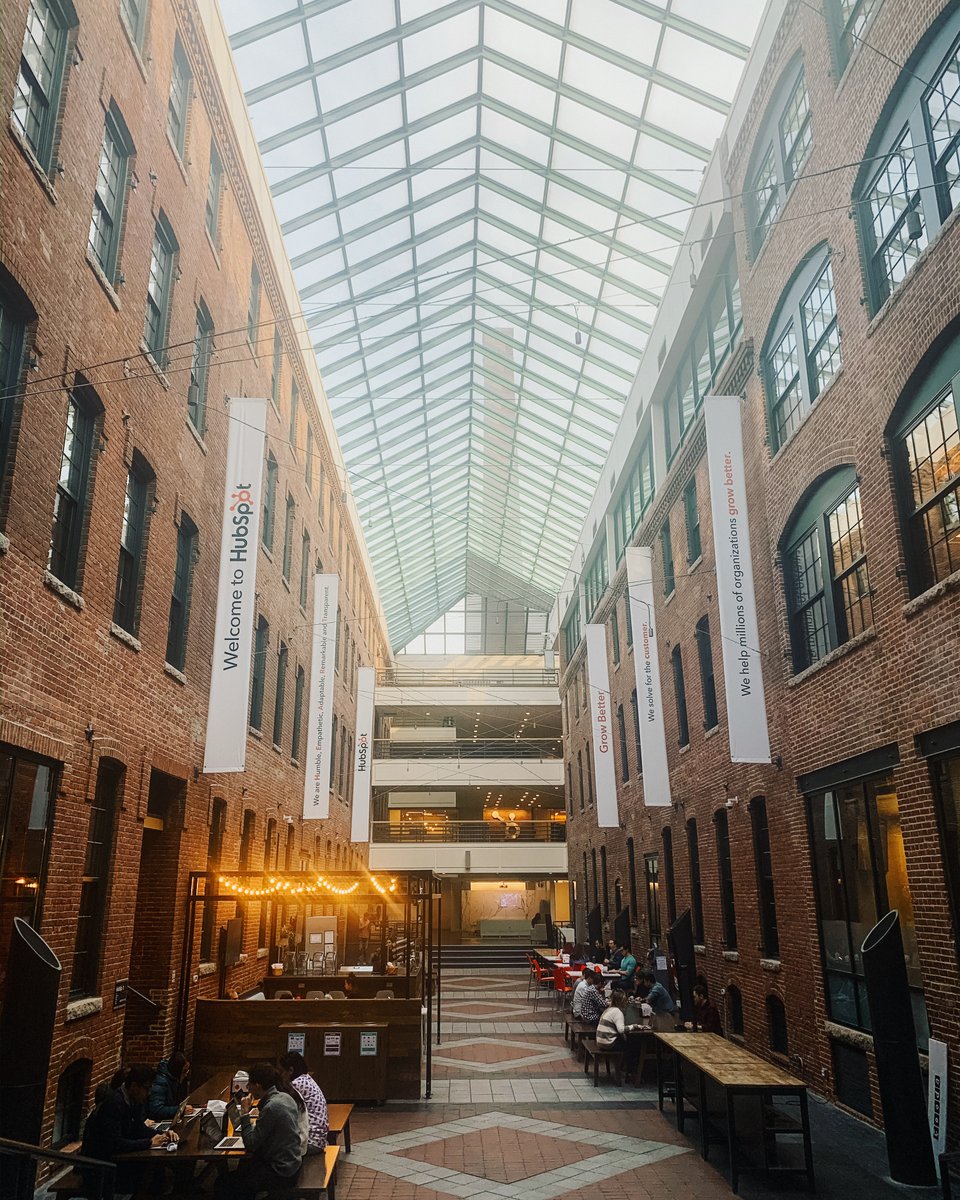 This week marks 5 years <a href="/hubspot/">HubSpot</a> for me -- no workplace is perfect, but for me, this place comes pretty close. I get to work with smart &amp; kind folks who care deeply about what they do and how they do it. I think I'll stick around for a while.