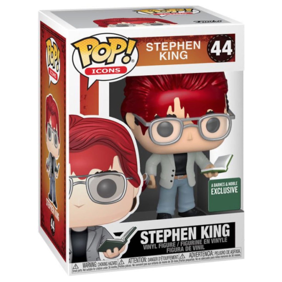 Pop Vinyl World On Twitter New Barnes And Noble Exclusive