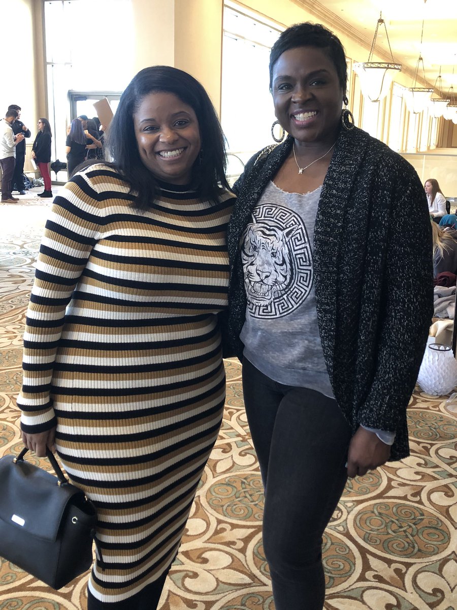 FreWCounsels's tweet photo. @Nimitz9_AISD and @NimitzHS_AISD principals supporting their students at FCCLA Region IV Convention. We are #GettingintheGame to be #4QTRSTRONG. @AdamsAisley https://t.co/DmNJx2FYfJ