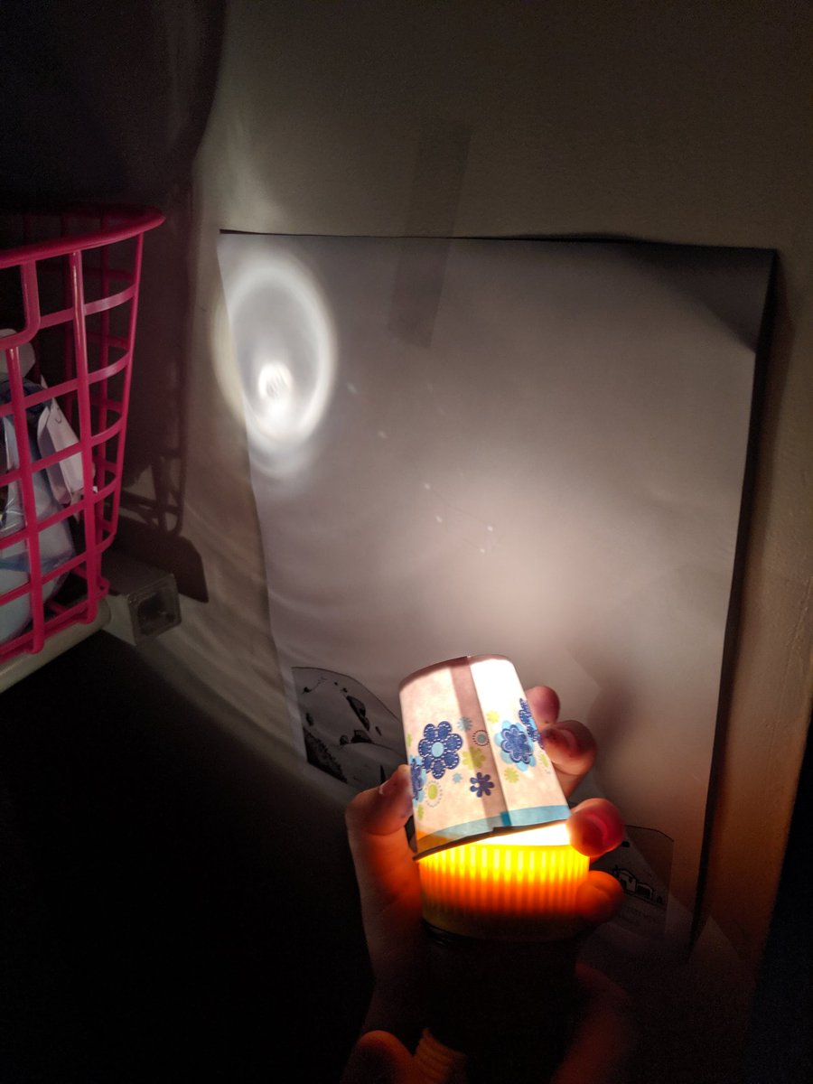 Another great lesson with <a href="/MysterySci/">Mystery Science</a> ! Elaborating on our patterns in the sky unit. Making our own big dippers and using the sun (flashlight) to see the impact on the stars in the sky.