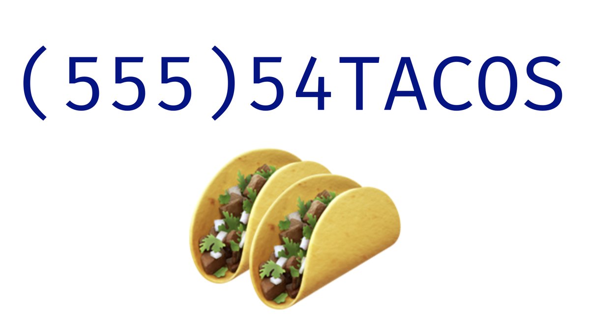 heccbrent's tweet image. Are you looking for the *perfect* phone number for you or your business? My latest @twilio tip will show you a few ways to dial in on the number that's just right for you. youtube.com/watch?v=L9P7N4…