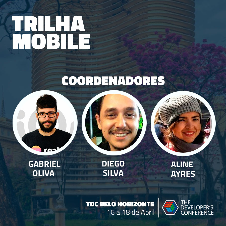 Diego91964's tweet photo. Últimos dias de call4papers para o TDC BH 2020, venha compartilhar o seu conhecimento na trilha Mobile. Prazo até dia 09/02/2020. https://t.co/GYuW6IIIkZ