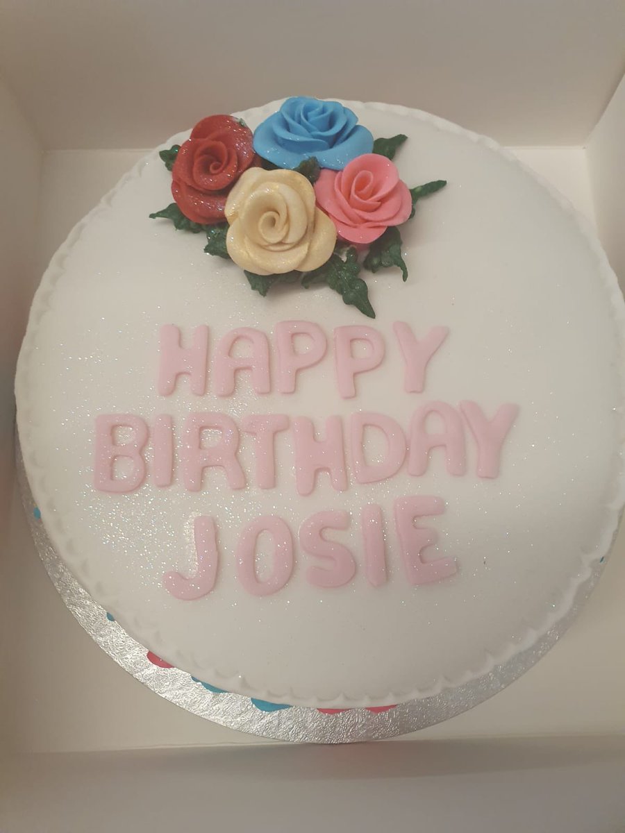 Happy birthday josie