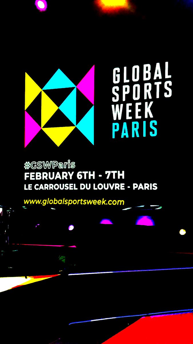 Channelle_Run's tweet photo. Two days of conferences which highlighted the power of sports and how it can be use to solve many issues and educate people (social differences, economic gaps, environment, ...).
Thanks @GSWParis for the opportunity ! https://t.co/pXw06QwEcA
