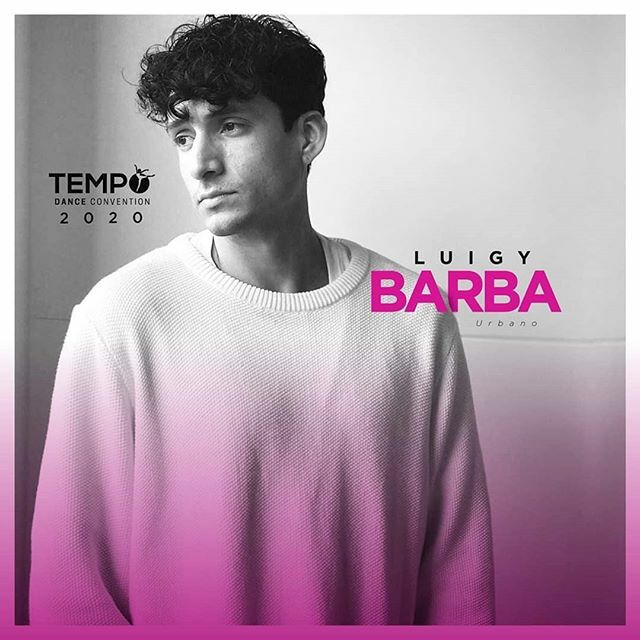 TempoDanceC's tweet photo. 🇲🇽 Luigy Barba presente en Tempo Dance Convention – 22 y 23 de Febrero en Cancún, Quintana Roo. 🔥Registration open 🔥tempodancec@hotmail.com #tempo #dance #mexico #2020 https://t.co/9HqmwEqycK