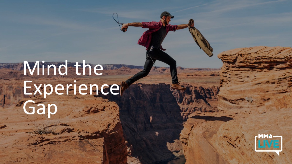 MMR_Experience's tweet image. Good experiences are the sum of many parts, which often ends up happening is an Experience Gap. We often see gaps because of internal realities. No one person or department can own experience. Everyone has to.
-@TriciaBHouston at @Samplecon

#SampleCon #ExperienceBuilt #MMRLIVE