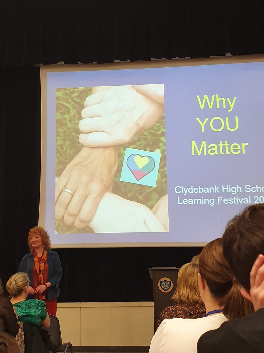 Debi81's tweet photo. So proud to be part of such an amazing day.  WDC shld be so proud of the amazing, committed and passionate staff who want to improve experiences and outcomes for our children.@early_learner @suzannezeedyk @gerrydiamond71 
#chsfestival2020 #scotlandishavingthatconversation
#love https://t.co/01lAcdZVGB