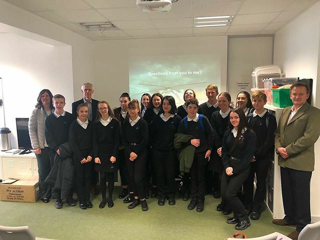 alnsportsmouth's tweet photo. Some of our Year 9 and 10 students visited @portsmouth_college today for an @unlocuk ‘Futures’ event. We had the privilege of hearing from Vice Admiral Sir Alan Massey and Mr Steve Gladston, CEO of @heli.ops. Inspirational messages all round and such ama… https://t.co/nFp2zUSiqT https://t.co/bHDaTDFXJJ