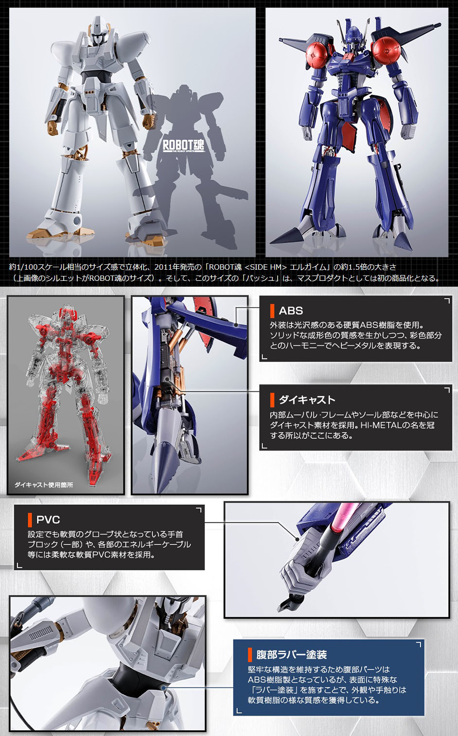 Tendou Hi Metal R L Gaim Now Official July Forgive Me For The Late Report It Looks To Be A Lot Taller Compared To The Robot Tamashii Version Last Pic