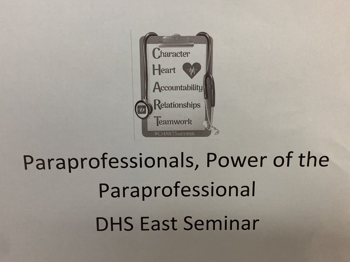 BrandenburgFAA's tweet image. Power of the Paraprofessional #CHARTSuccess @DvilleISDTS