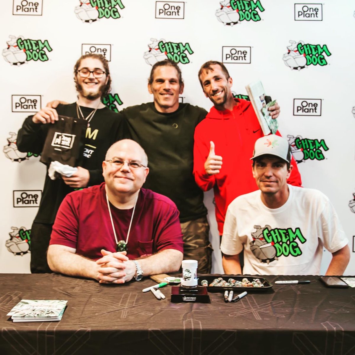 One Plant tweet media