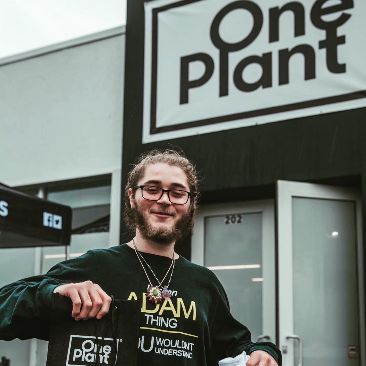 One Plant tweet media