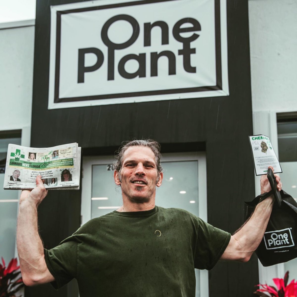 One Plant tweet media