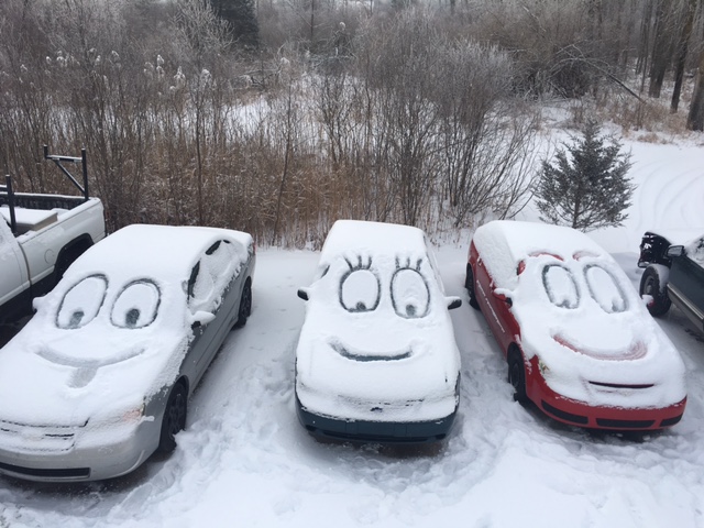 FaithfulAuto's tweet photo. We have only "happy" cars here at Faithful Auto &amp; Truck Repair! Come check us out! Still a few appointments open next week! We'll put a smile on your face too!  You can put your faith in Faithful!  @FaithfulAuto #faithfulauto #FridayFunny #autorepair #northbranchmi #lapeercounty https://t.co/7Q3yC7C7ld